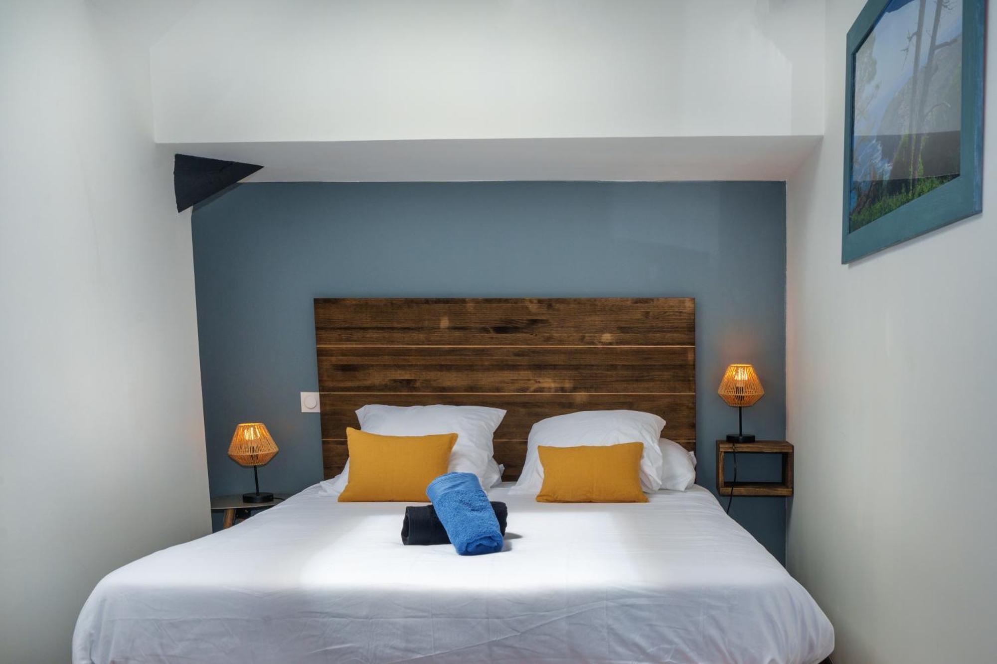 Ferienwohnung Dans Les Airs Quimper Exterior foto